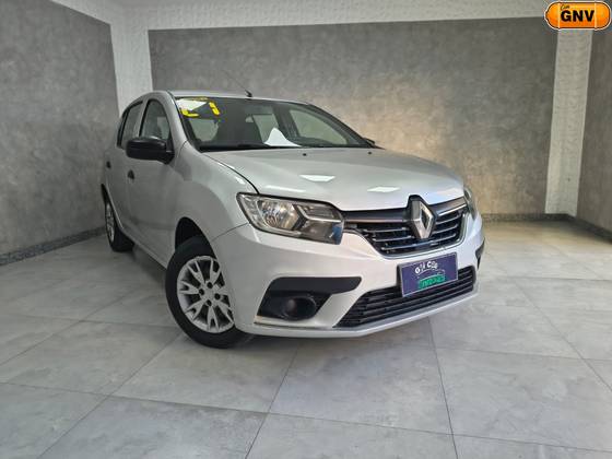 RENAULT SANDERO 1.0 12V SCE FLEX LIFE MANUAL RENAULT SANDERO 1.0 12V SCE FLEX LIFE MANUAL